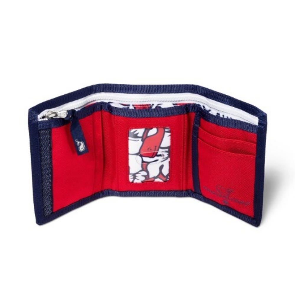 Combo pack Vineyard vines Target wallet & lanyard